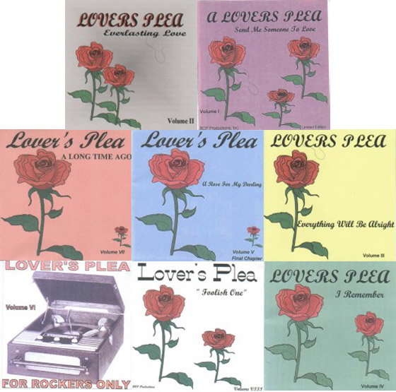 скачать A Lovers Plea Collection 8CD Set (2011)