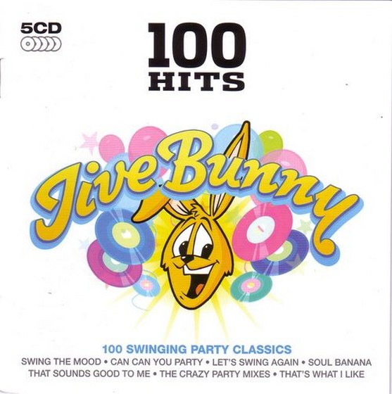 скачать 100 Hits. Jive Bunny (2009)