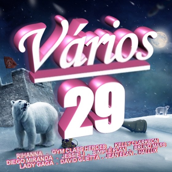 скачать Vários 29 (2012)