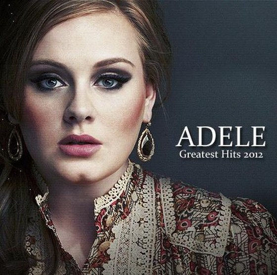 скачать Adele. Greatest Hits (2012)