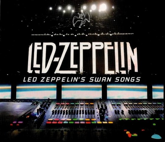 скачать Led Zeppelin. Led Zeppelin's Swan Songs: The Complete Shepperton Rehearsals & O2 Arena Concert (2011)