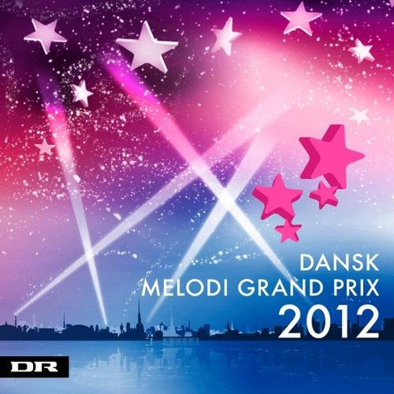 скачать Dansk Melodi Grand Prix 2012 (2012)