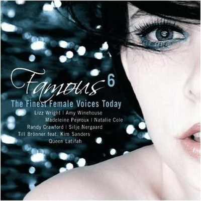 Famous 1-9: The Finest Female Jazz Today 9CD (2002-2011) 