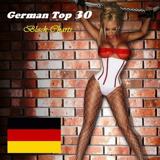 скачать German TOP 30 Black Charts (2012)