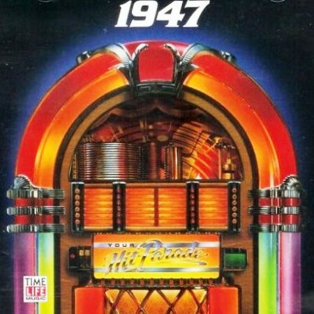 Time Life Music. Your Hit Parade 1940-1960 (1988-1991)