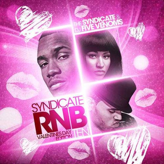 скачать Syndicate RnB 10 (2012)