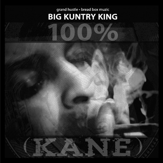 скачать Big Kuntry King - 100% (2012)