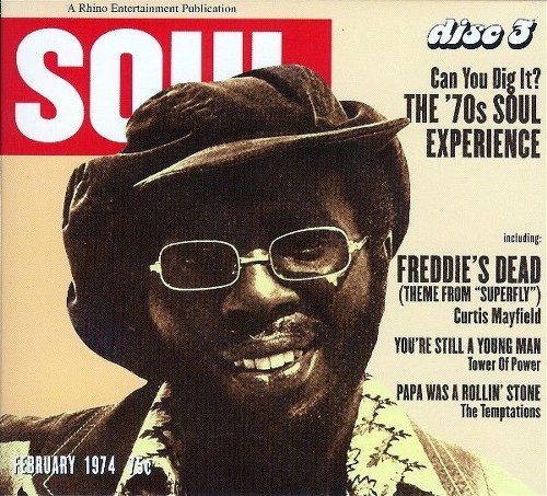 скачать Can You Dig It? The '70s Soul Experience  6CD Box Set (2001)