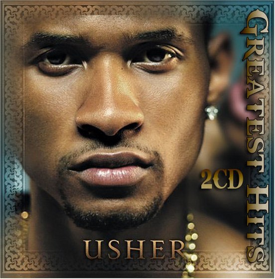 скачать Usher. Greatest Hits 2CD (2012)