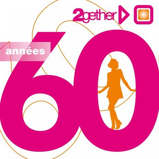скачать 2 Gether 60's: Le meilleur des hits des annees 60 (2011)