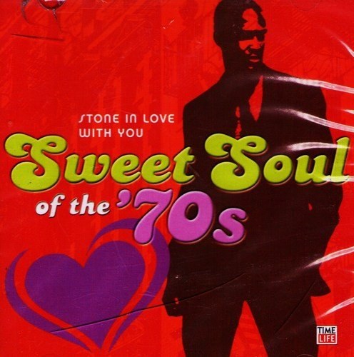 качать Time Life: Sweet Soul Of The Seventies: 11 CD (2009) by dj slavinov