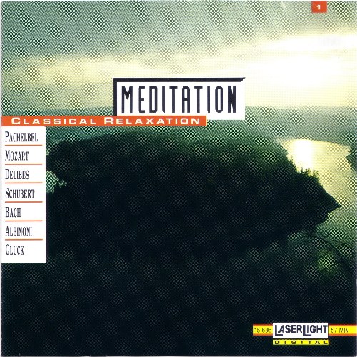 скачать Meditation: Classical Relaxation Vol. 1-10 (2002) flac