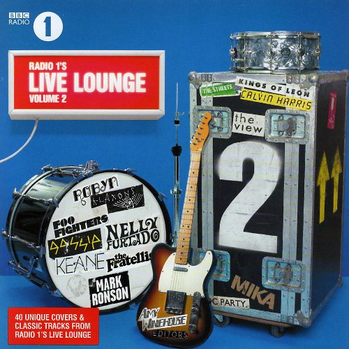 BBC Radio: 1`s Live Lounge Volumes 1-6 (2006-2011)