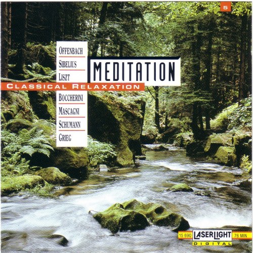 скачать Meditation: Classical Relaxation Vol. 1-10 (2002) flac