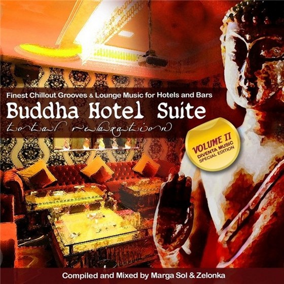 скачать Buddha Hotel Suite Vol. 2 (2011)