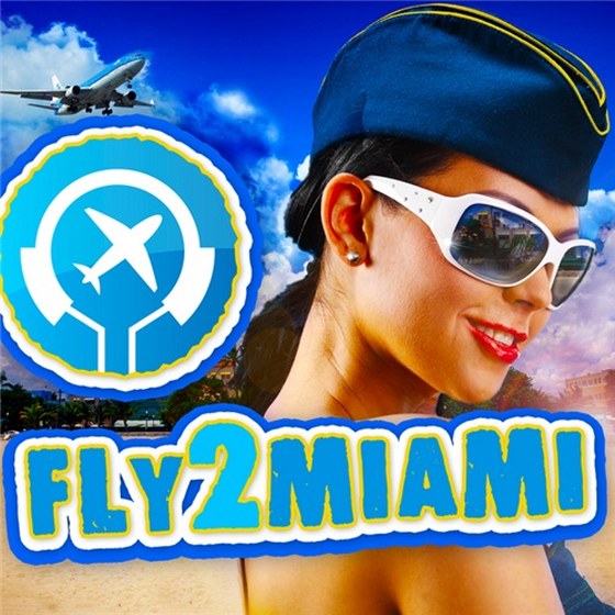 скачать Fly 2 Miami (2011)