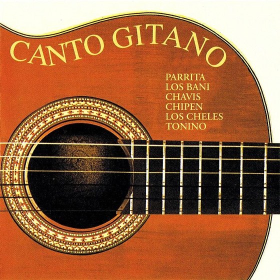 скачать Canto gitano (1994)
