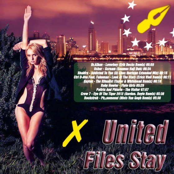 скачать United Files Stay (2012)