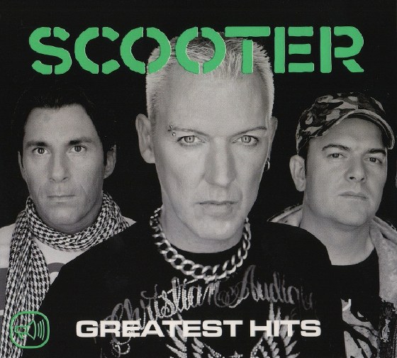 скачать Scooter. Greatest Hits (2010)