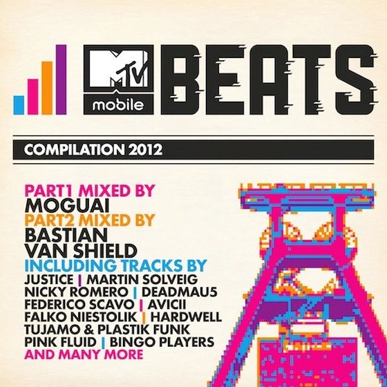 скачать MTV Mobile Beats (2012)