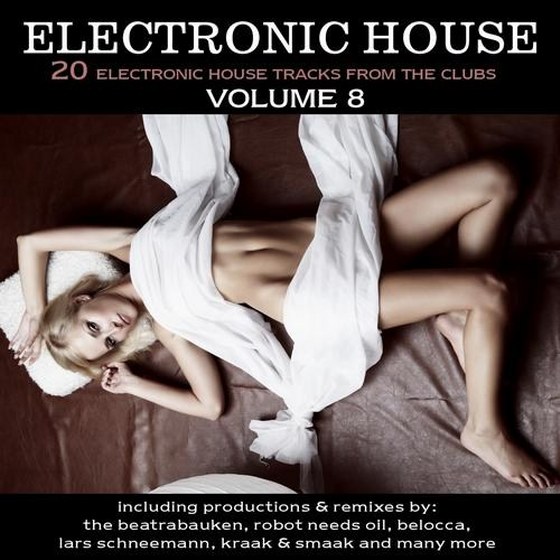 скачать Electronic House Vol. 8 (2012)