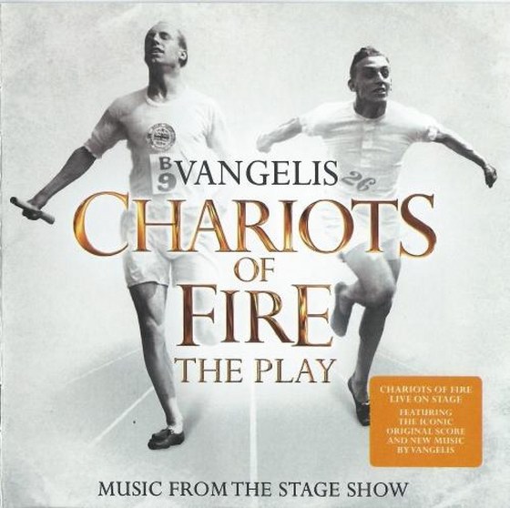 скачать Vangelis. Chariots Of Fire: The Play Music From The Stage Show (2012)