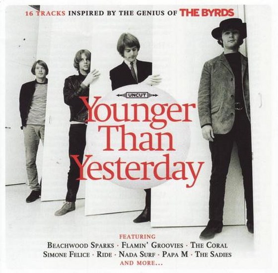 скачать Uncut Younger Than Yesterday (2012)