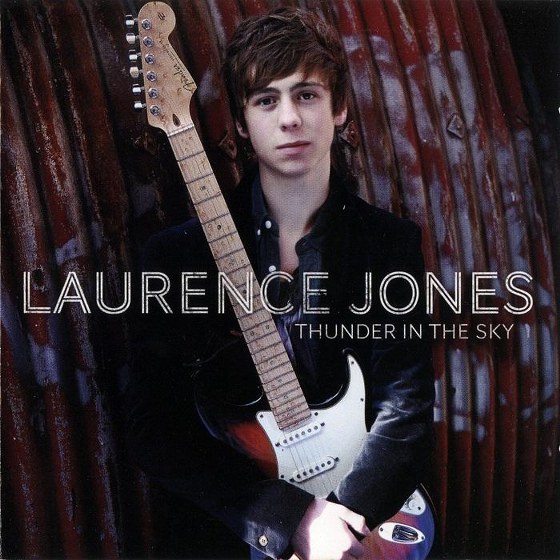 скачать Laurence Jones. Thunder In The Sky (2012)