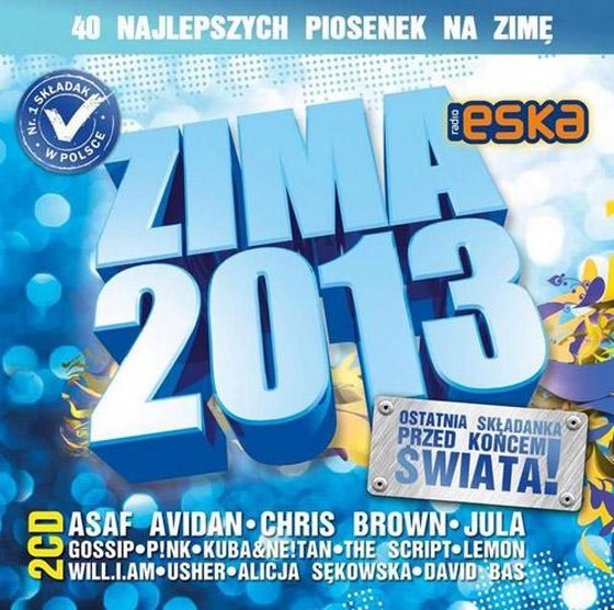 скачать Zima 2013: 2CD (2012)