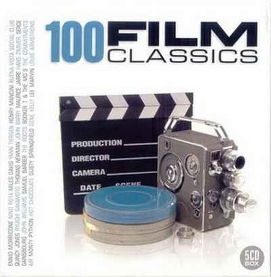 100 Film Classics: 5 CD  Box Set (2007)