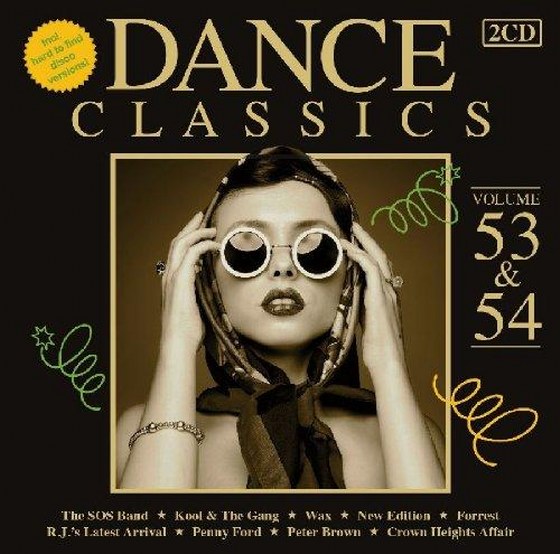 скачать Dance Classics 53 & 54 (2013)