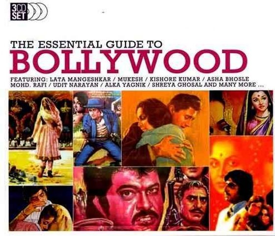 скачать The Essential Guide To Bollywood: Box Set (2007)