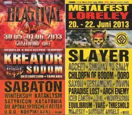 Austrian Metal Alliance Vol. III (2013)