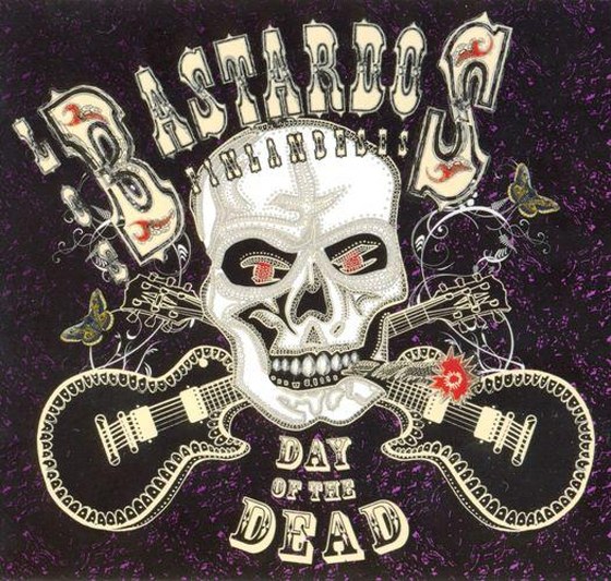 Los Bastardos Finlandeses. Day Of The Dead (2013)