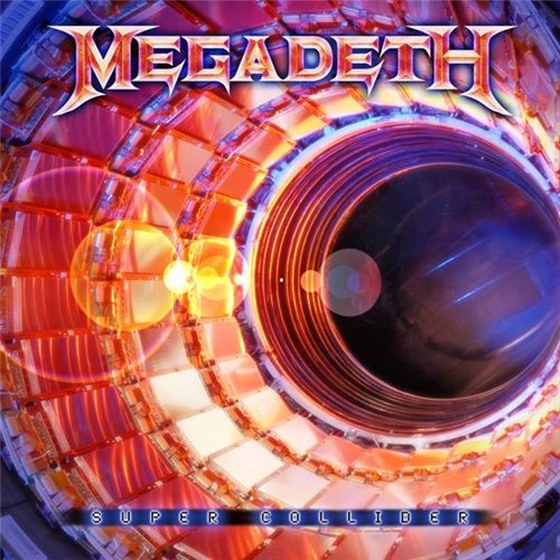 Megadeth. Super Collider Limited Edition (2013)