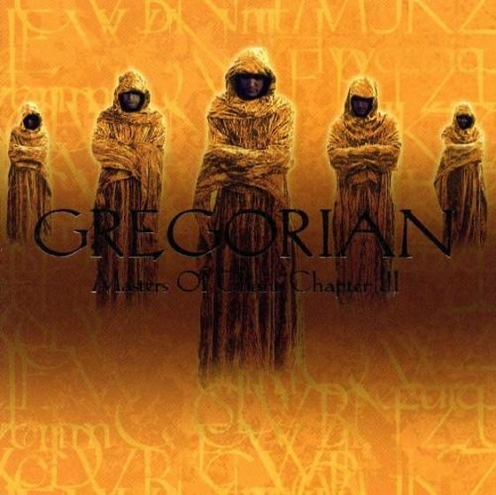 Gregorian. Master Of Chant Chapter III (2002)