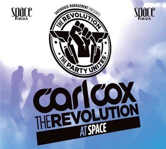 Carl Cox: The Revolution At Space (2013)