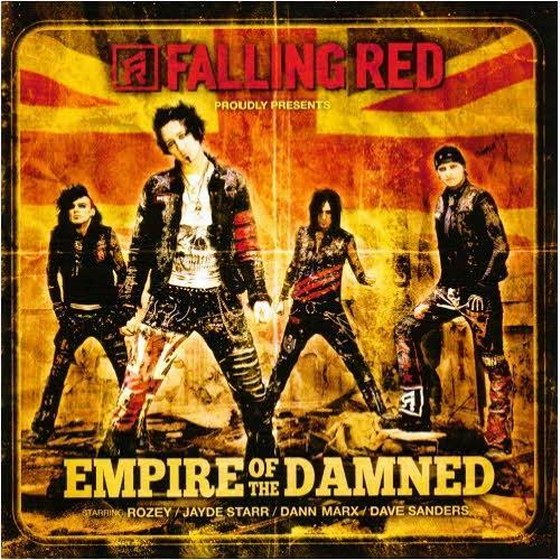 Falling Red. Empire of the Damned (2013)