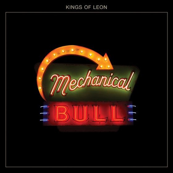 Kings of Leon. Mechanical Bull (2013)