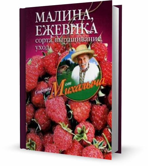 Малина, ежевика. Сорта, выращивание, уход