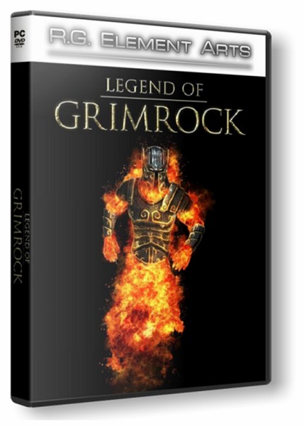 Legend of Grimrock (2012/Repack)