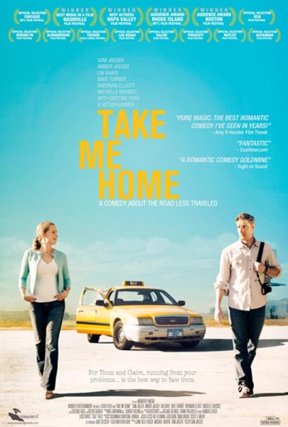 Поездка домой, или Отвези меня домой (2011) DVDRip