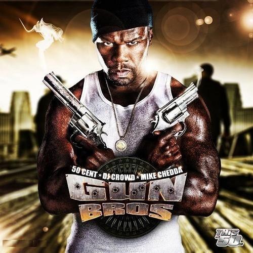 50 Cent. Gun Bros (2011)