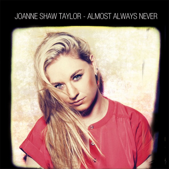 Joanne Shaw Taylor