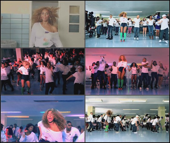 Beyonce. Move Your Body