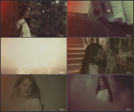 Lana Del Rey. Summertime Sadness