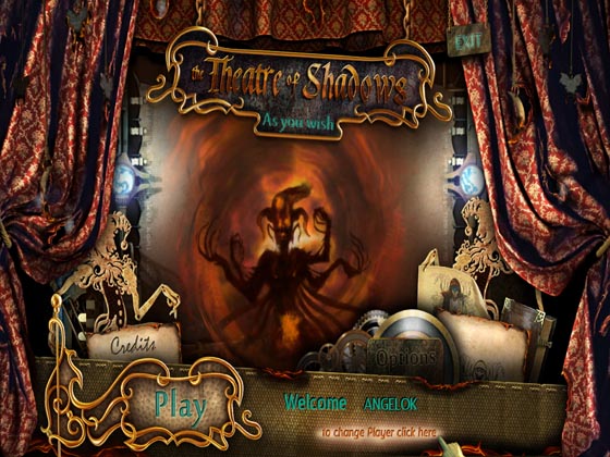 скриншот к игре Theater of Shadows
