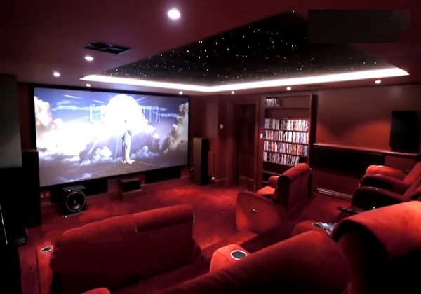 vой уютный дом