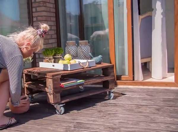 поделки на даче и дома