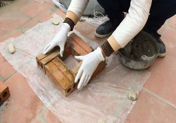 поделки на даче